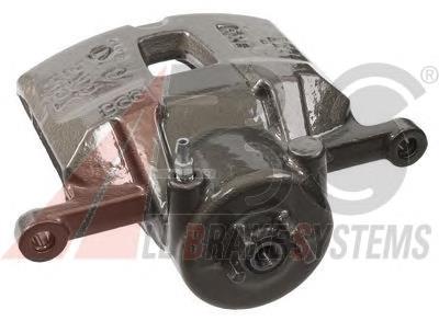 Suporte do freio dianteiro direito 26291AC000 Subaru