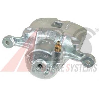 Suporte do freio dianteiro direito 5819029A10 Hyundai/Kia