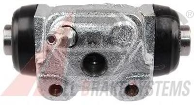 Cilindro traseiro do freio de rodas de trabalho 4757005030 Toyota