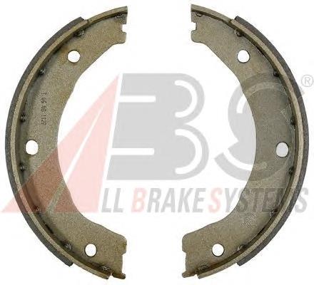 Sapatas do freio de estacionamento Ford 6749045 preço, a partir de 29,01 USD