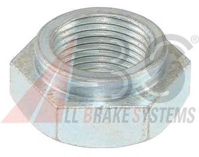 7539115 Fiat/Alfa/Lancia Porca de cubo traseiro
