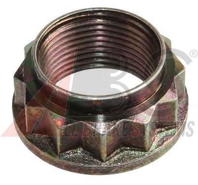 Porca de cubo traseiro Mercedes 2013570172 preço, a partir de 3,16 USD