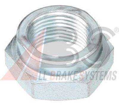 Compre 1L0407643 VAG Porca de cubo dianteiro