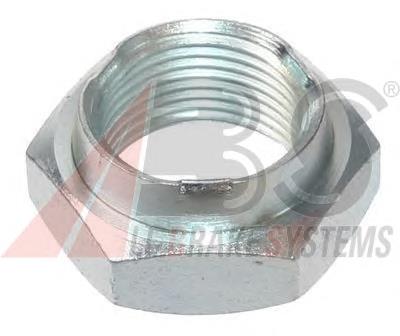 7556102 Fiat/Alfa/Lancia Porca de cubo traseiro