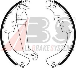  Brembo S59504