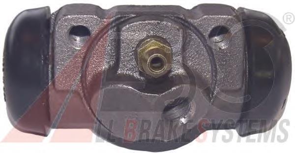 Cilindro traseiro do freio de rodas de trabalho Chrysler 04761748AB