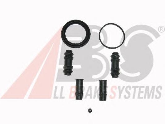 J8133852 Chrysler Kit de reparação de suporte do freio dianteiro