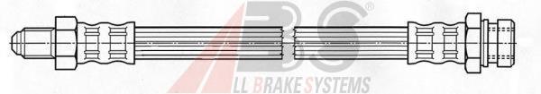 Mangueira do freio dianteira T30069 Brembo
