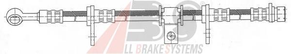Compre T28071 Brembo Mangueira do freio dianteira esquerda