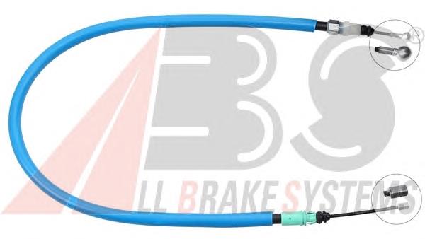 Compre 321460 Maxgear Cabo do freio de estacionamento traseiro esquerdo