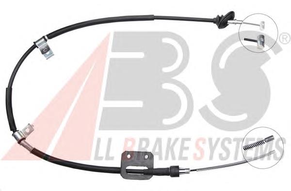 Cabo do freio de estacionamento traseiro esquerdo Suzuki 5442068D00 preço, a partir de 18,37 USD