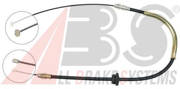 Cabo do freio de estacionamento dianteiro Ford 4041448 preço, a partir de 26,13 USD