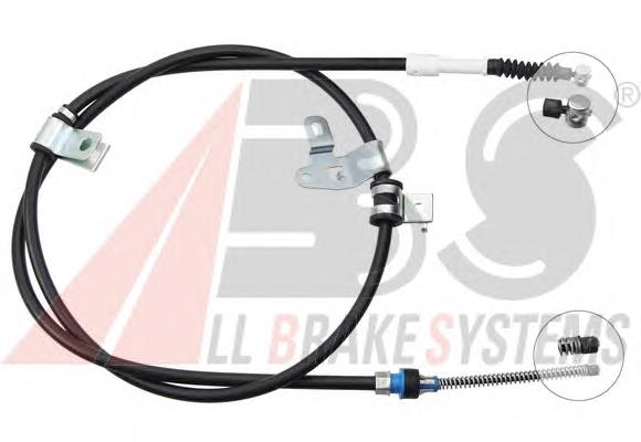 Compre 4643012441 Toyota Cabo do freio de estacionamento traseiro esquerdo