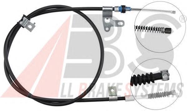 Compre 4642002090 Toyota Cabo do freio de estacionamento traseiro direito