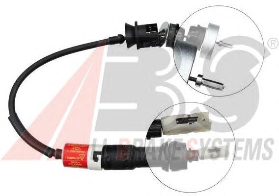 Cabo de embraiagem Peugeot/Citroen E074343 preço, a partir de 41,86 USD