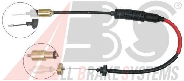 Cabo de embraiagem Renault (RVI) 7700432383 preço, a partir de 63,15 USD