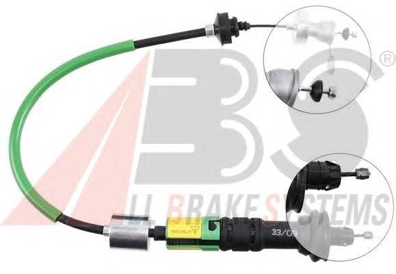 Cabo de embraiagem SPJ 909304