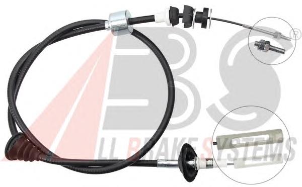 6K2721335E VAG Cabo de embraiagem