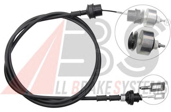 K28590 ABS Cabo de embraiagem