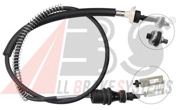 Cabo de embraiagem K22350 ABS