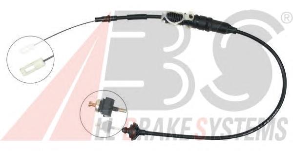 Compre 357721335E VAG Cabo de embraiagem