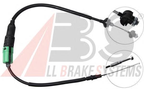 Cabo de embraiagem T480261 STC