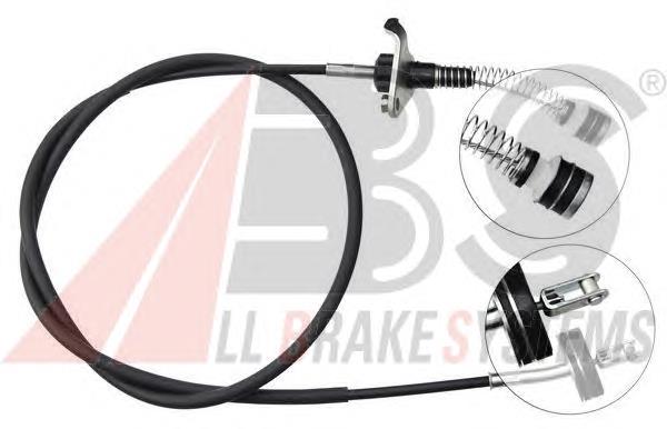  Cabo de embraiagem Daihatsu Terios I SUV (J100, J102, J122) (1997 - 2005) I