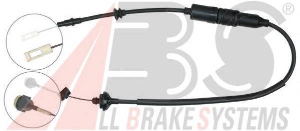 Compre 6K1721335L VAG Cabo de embraiagem
