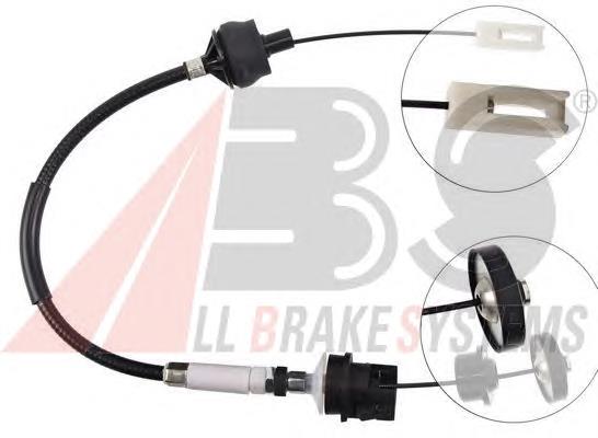Compre 00002150W3 Peugeot/Citroen Cabo de embraiagem