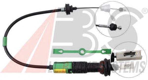 Cabo de embraiagem Peugeot/Citroen 2150X4 preço, a partir de 33,43 USD