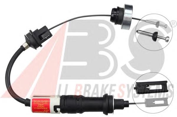 Cabo de embraiagem Fiat/Alfa/Lancia 1479128080