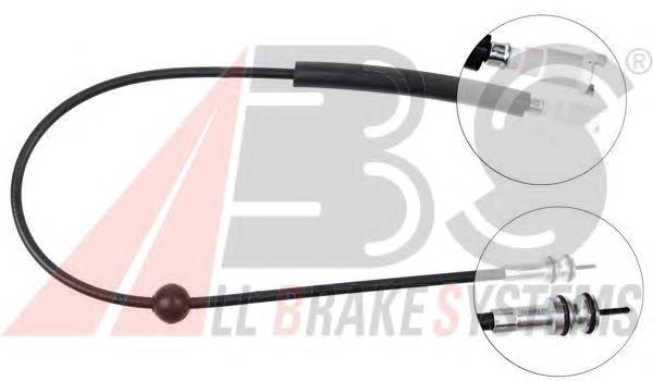 Cabo de acionamento de velocímetro Cautex 036587 preço, a partir de 24,21 USD