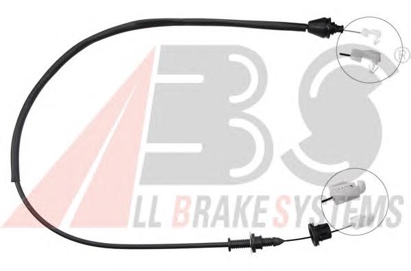 8200039054 Renault (RVI) Cabo/pedal de gás (de acelerador)