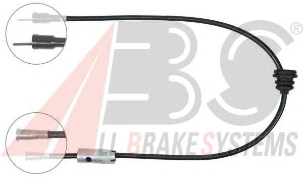 Cabo de acionamento de velocímetro Cavo 5907611 preço, a partir de 16,11 USD