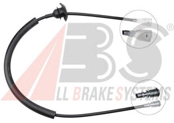 Cabo de acionamento de velocímetro Cavo 5907607 preço, a partir de 24,77 USD