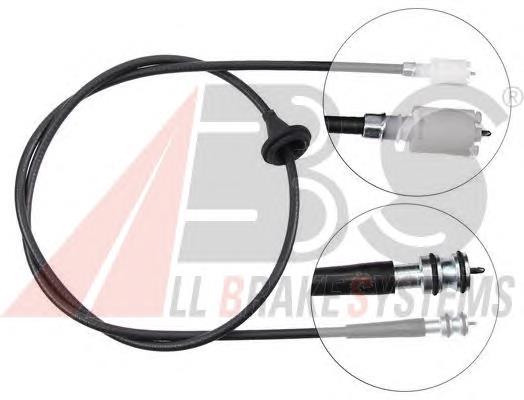 Cabo de acionamento de velocímetro Peugeot/Citroen 6123L3 preço, a partir de 18,55 USD