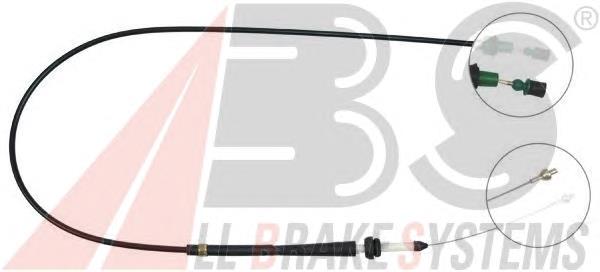 Compre 1H0721555D VAG Cabo/pedal de gás (de acelerador)