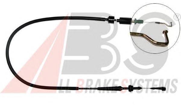 K35310 ABS Cabo/pedal de gás (de acelerador)