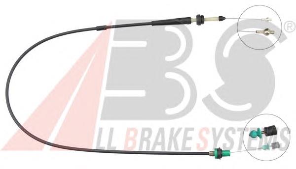 Cabo/pedal de gás (de acelerador) VAG 6N1721555A preço, a partir de 21,86 USD
