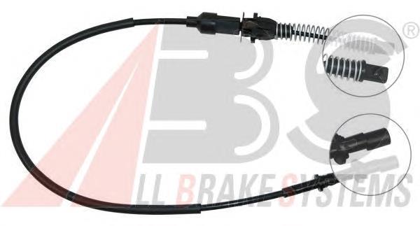 Compre 11905 Cofle Cabo/pedal de gás (de acelerador)