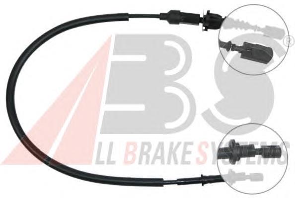 Cabo/pedal de gás (de acelerador) DP Group BC1000 preço, a partir de 15,73 USD