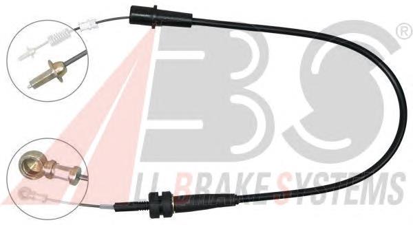 Cabo/pedal de gás (de acelerador) para Opel Astra F 56, 57
