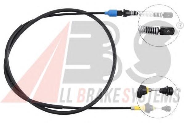 Compre Cabo/pedal de gás (de acelerador) Ford Orion 2