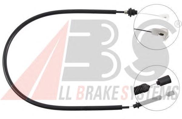 Compre 7700844461 Renault (RVI) Cabo/pedal de gás (de acelerador)