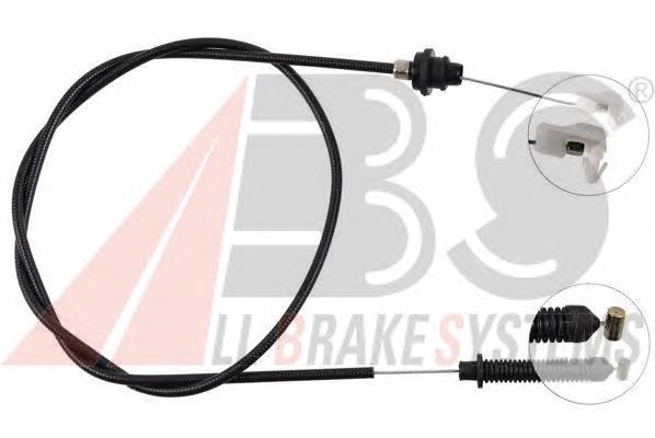 7700847796 Renault (RVI) Cabo/pedal de gás (de acelerador)