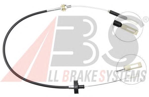 Cabo de embraiagem para Audi 100 C3 44, 44Q