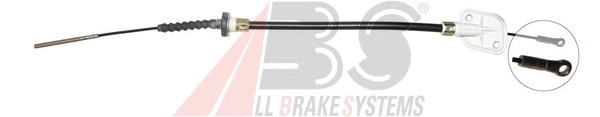 7709460 Fiat/Alfa/Lancia Cabo de embraiagem