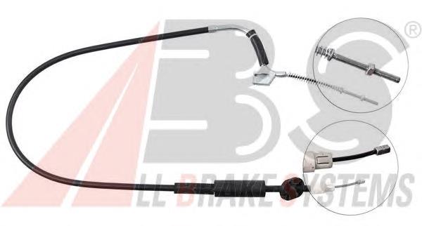 Cabo do freio de estacionamento dianteiro Mercedes A1694200985 preço, a partir de 18,99 USD