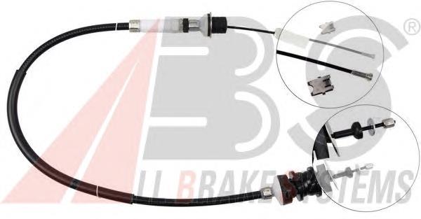 K24970 ABS Cabo de embraiagem