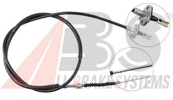 Compre 160053 Cautex Cabo de embraiagem